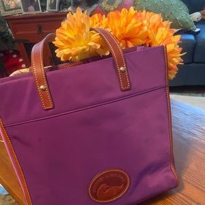 Dooney and Bourke Market tote